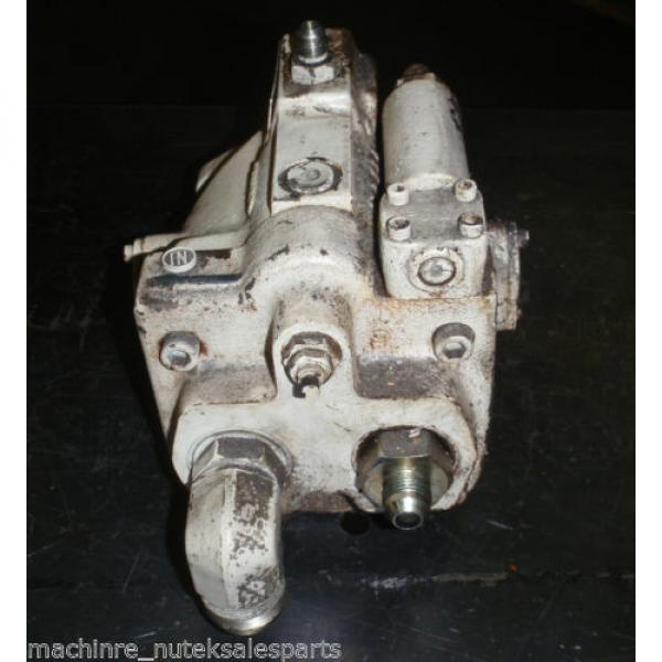 Parker Hydraulic PHP1050R210 Pump #4 image