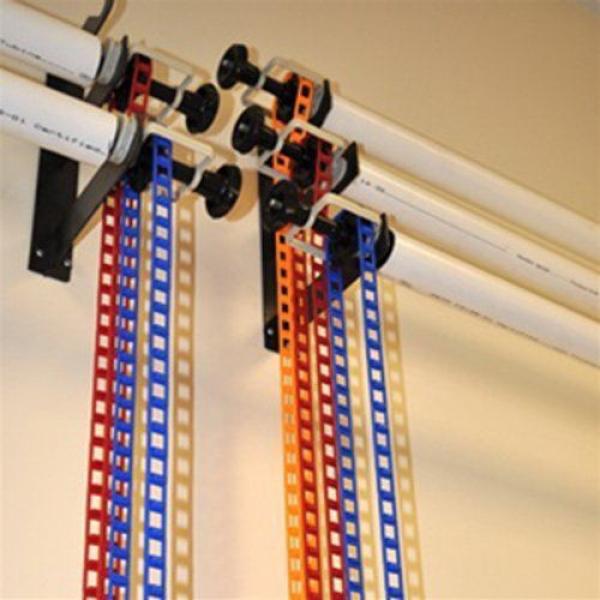 CowboyStudio Photography 3-Roller Wall Mounting Manual Background Support System #5 image
