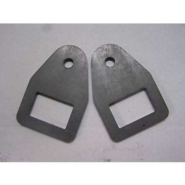 Oliver White 1750 Up 2 Pieces Tractor Drawbar Hanger Roller Plate Support104629A #1 image