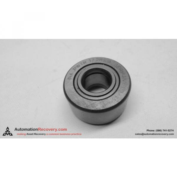 INA PWTR 172RS A SUPPORT ROLLER BEARING, NEW* #134752 #1 image