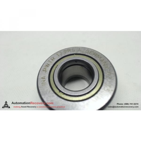 INA PWTR 172RS A SUPPORT ROLLER BEARING, NEW* #134752 #3 image