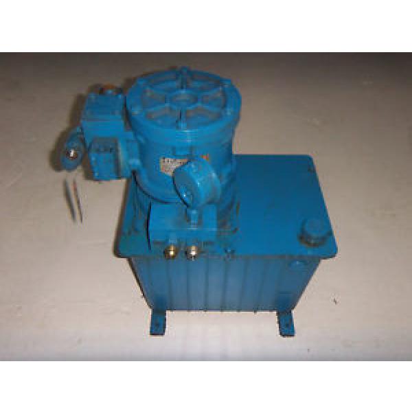 Hydronic Pneumatic/Hydraulic System P82020 Pump #1 image