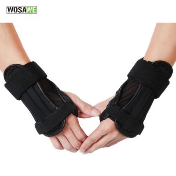 Support Hand Wrist Brace Ski Protection Roller Skate Palm Protective Pads Eva #1 image