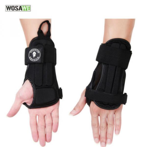 Support Hand Wrist Brace Ski Protection Roller Skate Palm Protective Pads Eva #2 image