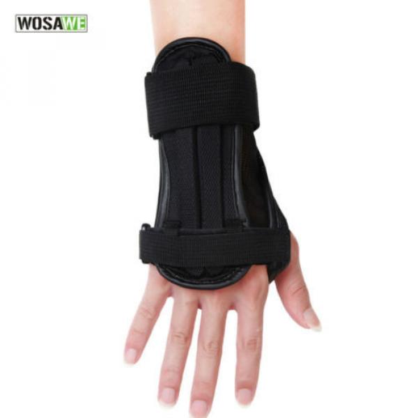 Support Hand Wrist Brace Ski Protection Roller Skate Palm Protective Pads Eva #3 image