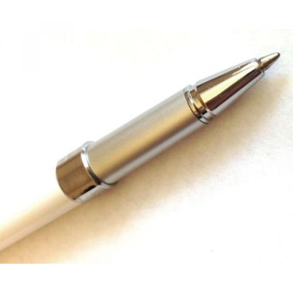 White Stylus Roller Ball Pen for AGPtek 7 inch Android Tablet support HDMI 03AW #4 image