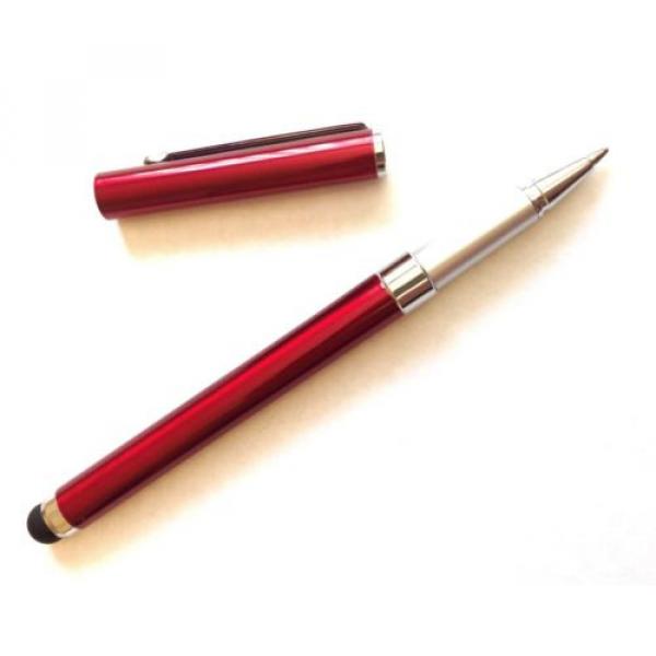 Red Stylus Roller Ball Pen for AGPtek 7 inch Android Tablet support HDMI 03AW #1 image