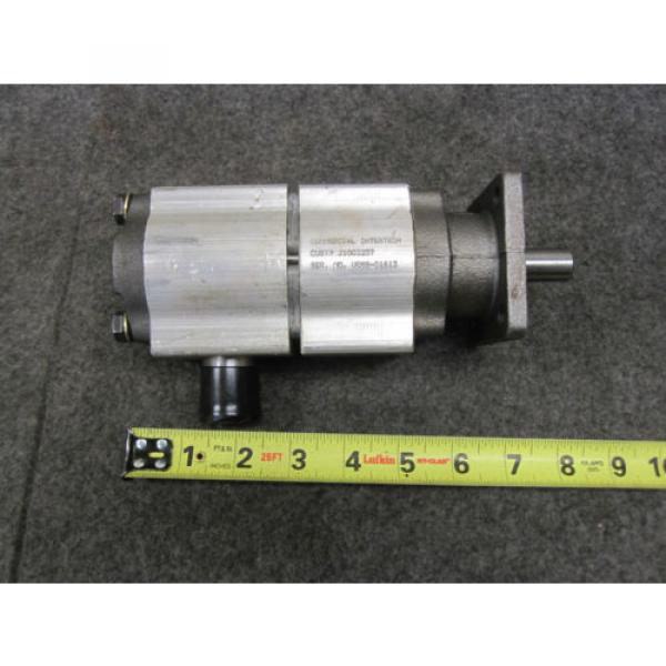 NEW PARKER COMMERCIAL HYDRAULIC # 1003257  Pump #1 image