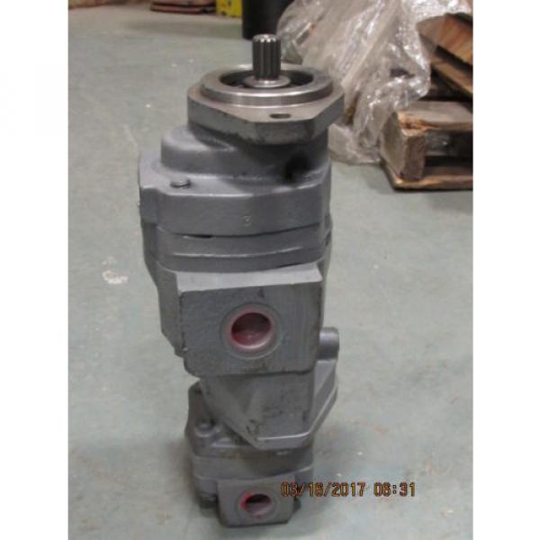 BRAND NEW Parker P350CP315A Hydraulic Piggy Back/Tandem , commercial use Pump #3 image