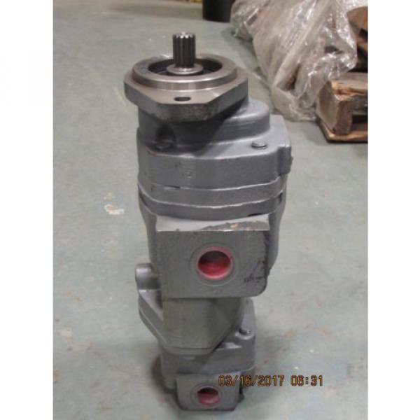 BRAND NEW Parker P350CP315A Hydraulic Piggy Back/Tandem , commercial use Pump #4 image