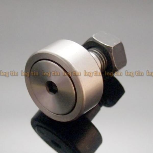 [1 PC] CF12-1 KR32 KRV32 Cam Follower Needle Roller Bearing #4 image