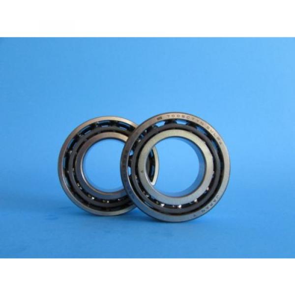 NSK7005CTYNSUL P4 ABEC-7 Super Precision Angular Contact Bearing. Matched Pair #2 image