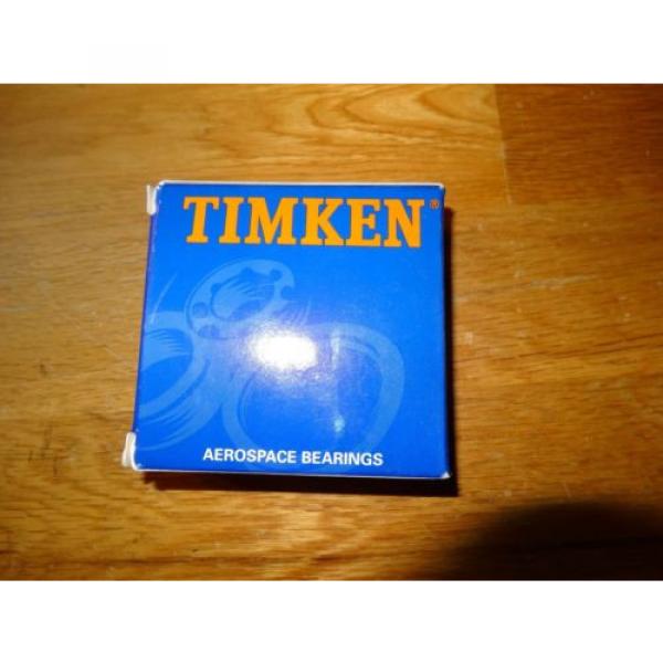 Timken Aerospace Super Precision Cylindrical Roller Bearing. See description. #4 image