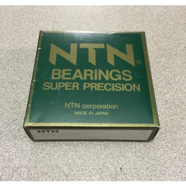 NEW IN BOX NTN SUPER PRECISION BALL BEARING 6008L1CC3P4 #1 image