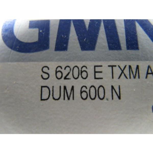 GMN 6206E T/X M A7 Super Precision Bearing Box of 2 #5 image
