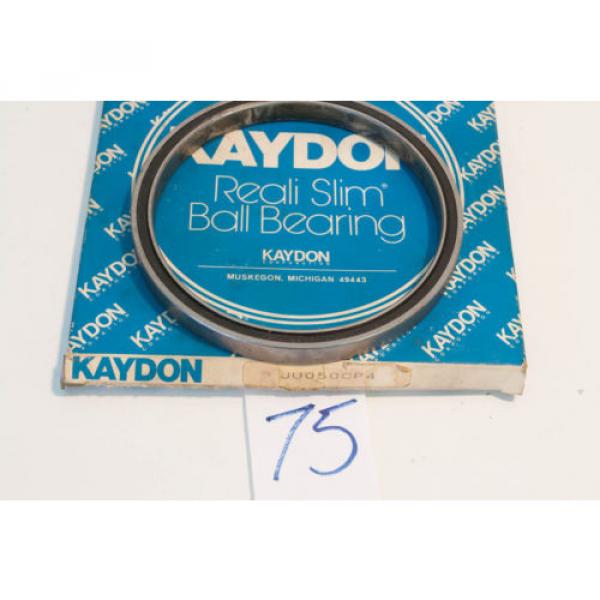 &#034;NEW  OLD&#034; Kaydon Super Precision Ball Bearing JU050CP4  ABEC-5 #1 image