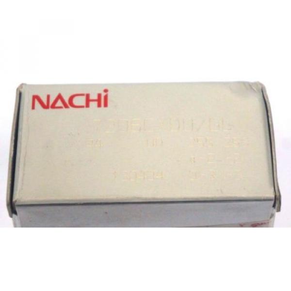 NEW NACHI 7206CYDU/GL SUPER PRECISION BEARING SET #2 image