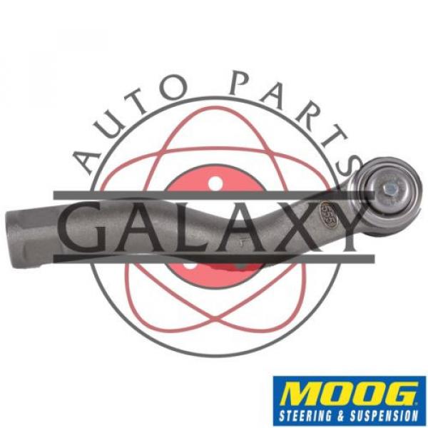 Moog New Outer Tie Rod End Pair For Toyota Sequoia 08-14 Tundra 07-14 #4 image