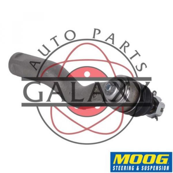 Moog New Outer Tie Rod End Pair For Toyota Sequoia 08-14 Tundra 07-14 #5 image