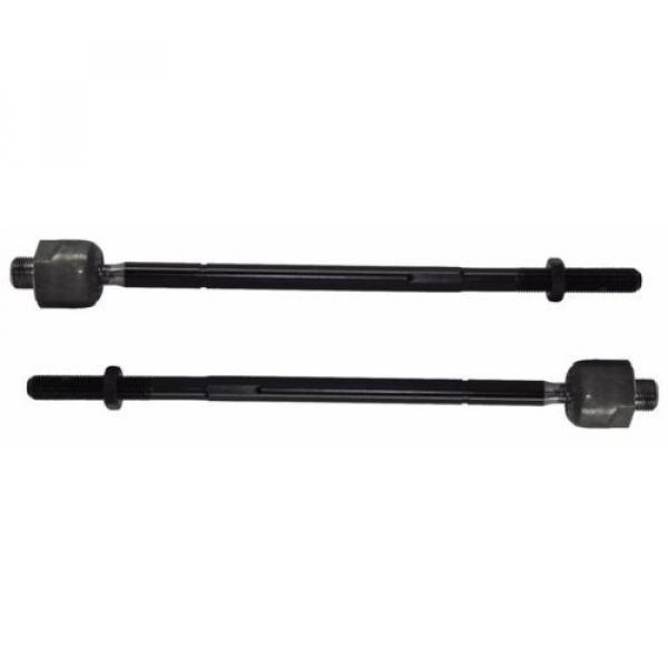 6 Pcs Kit Inner &amp; Outer Tie Rod Sway Bar for Cadillac Buick Pontiac Oldsmobile #3 image