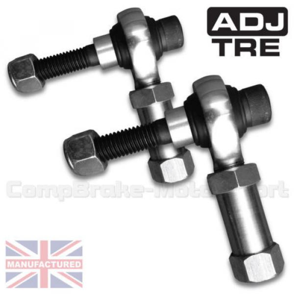 FORD COSWORTH 4x4 FORMULA TRACK ROD ENDS (PAIR) - CMB0282 #3 image