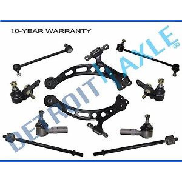Brand New 10pc Complete Front Suspension Kit for Lexus Toyota Camry Avalon #1 image