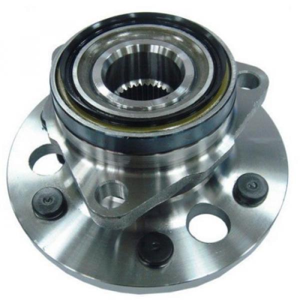 New DTA Front Wheel Hub and Bearing Assembly with Warranty 515001 #1 image