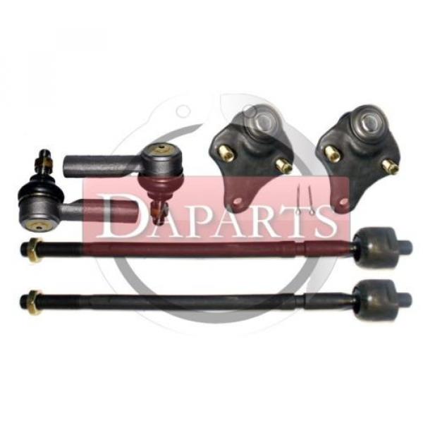 Fits Toyota Celica Front Steering Kit Inner Outer Tie Rod Ends New Replacement #1 image