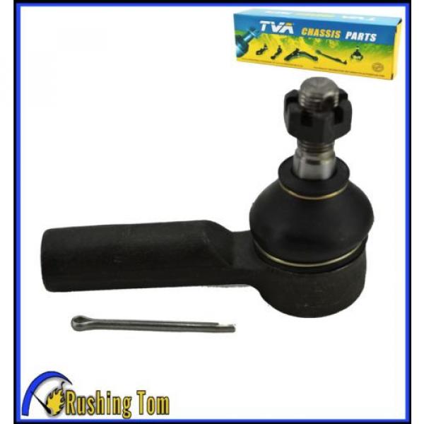 Toyota Corolla Geo Prizm 6 Pc Set Front Inner Outer Tie Rod End Lower Ball Joint #5 image