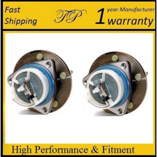 Front Wheel Hub Bearing Assembly for CADILLAC STS (AWD, 5 STUD) 2005-2011  PAIR #1 image