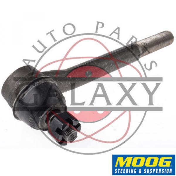 Moog Replacement New Inner Tie Rod Ends Pair For Dodge Ram 1500 2500 01-02 2WD #2 image