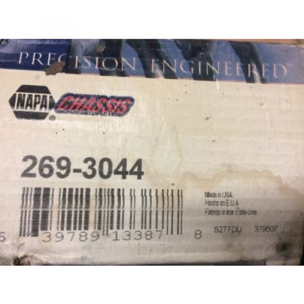 NEW NAPA 269-3044 Steering Tie Rod End Outer - Fits 98-01 Chevrolet #2 image