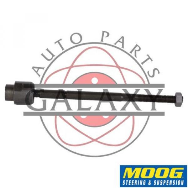 Moog New Inner Tie Rod End Pair For Alero Classic Cutlass Grand Am Malibu #2 image