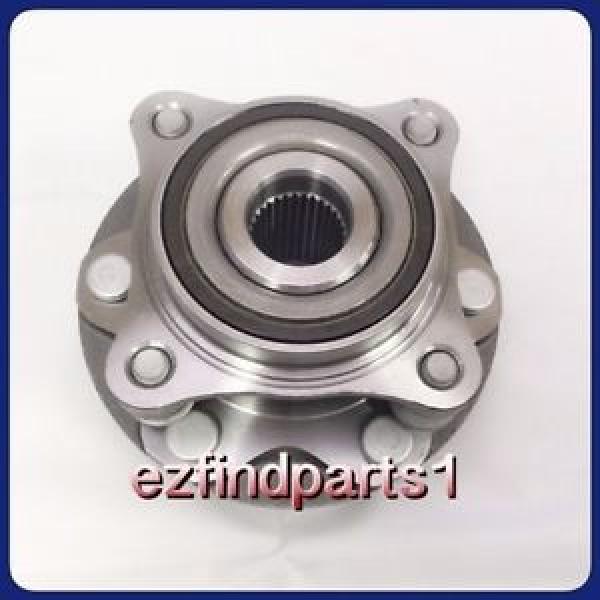 1 FRONT WHEEL HUB BEARING ASSEMBLY FOR  TOYOTA TACOMA  W/4WD ONLY 2010-2013 NEW #1 image