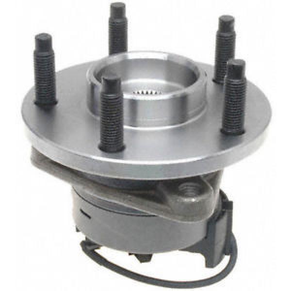 Wheel Bearing and Hub Assembly Front Raybestos 713206 #1 image