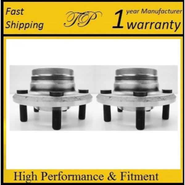 Front Wheel Hub Bearing Assembly for DODGE Challenger 2008 - 2011 (PAIR) #1 image