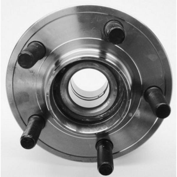 Front Wheel Hub Bearing Assembly for DODGE Challenger 2008 - 2011 (PAIR) #2 image