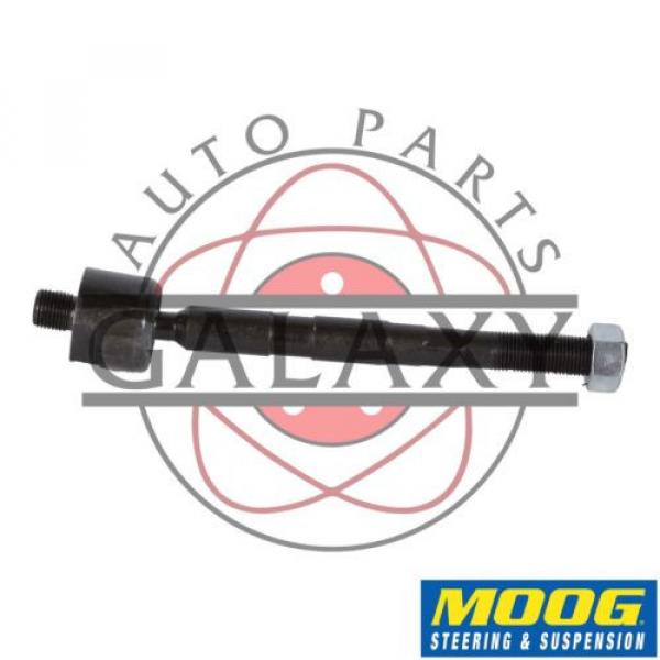 Moog Replacement New Inner Tie Rod End Pair For Hyundai Accent Kia Rio 12-13 #2 image