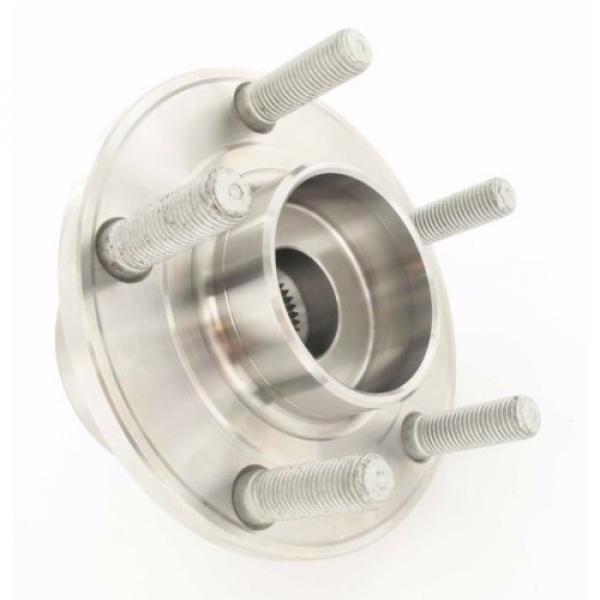 FRONT Wheel Bearing &amp; Hub Assembly FITS VOLVO S40 2010-2011 #1 image