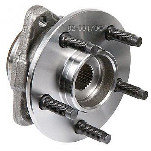 Brand New Premium Quality Front Wheel Hub Bearing Assembly For Ford Ranger 4X4 #1 image