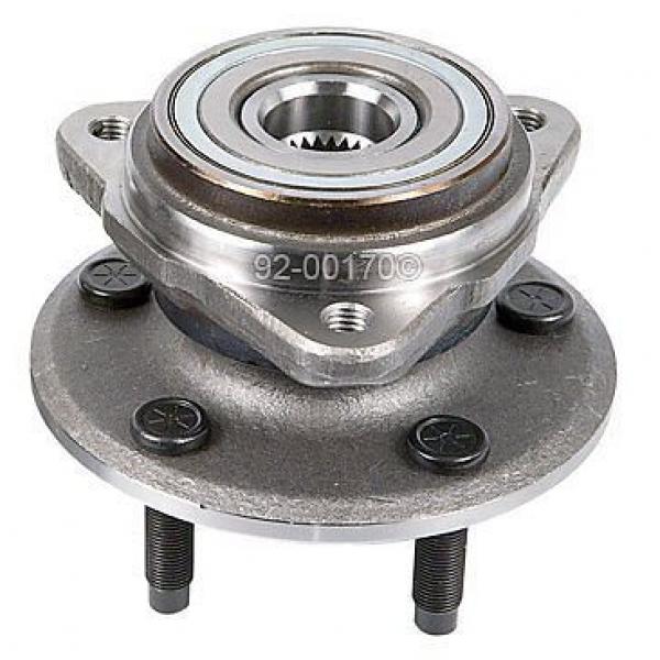 Brand New Premium Quality Front Wheel Hub Bearing Assembly For Ford Ranger 4X4 #2 image