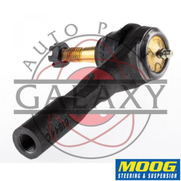 Moog New Replacement Complete Outer Tie Rod Ends Pair For Aura G6 Malibu #2 image