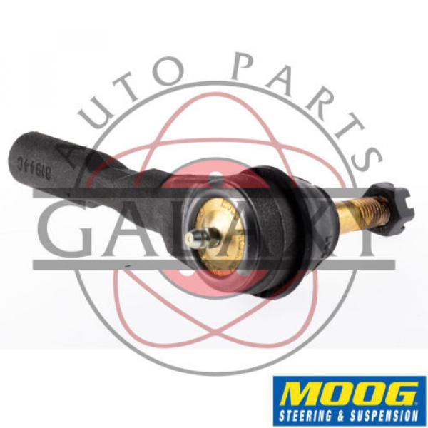 Moog New Replacement Complete Outer Tie Rod Ends Pair For Aura G6 Malibu #3 image