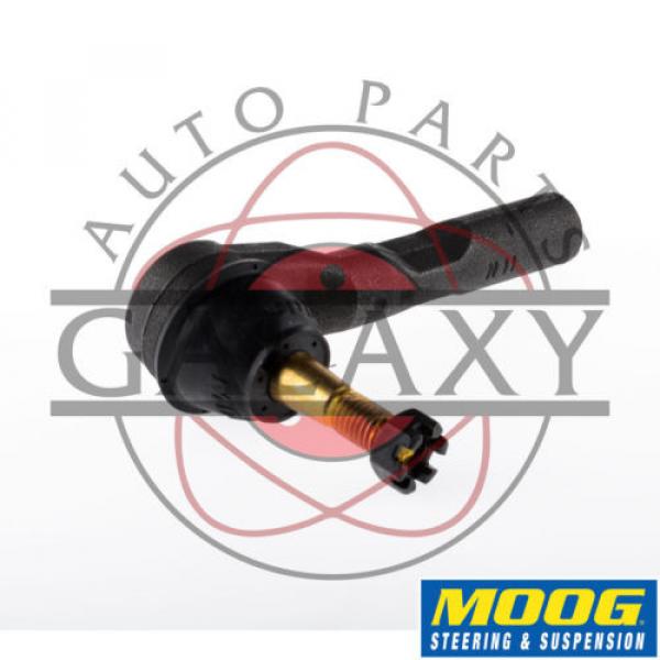 Moog New Replacement Complete Outer Tie Rod Ends Pair For Aura G6 Malibu #4 image