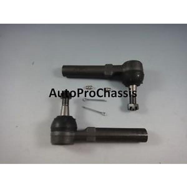 2 OUTER TIE ROD END OLDSMOBILE SILHOUETTE 97-04 #1 image