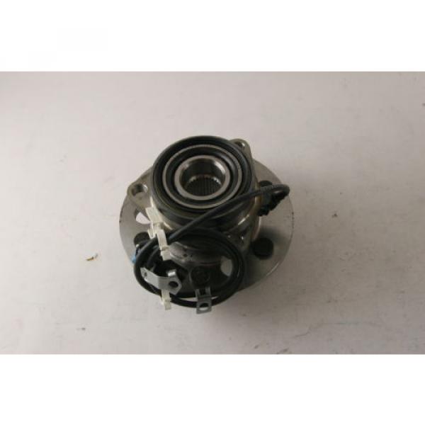 New ACDelco FW126 Wheel Bearing and Hub Assembly Front Right FW126 15997072 NIP #2 image