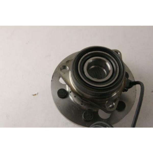 New ACDelco FW126 Wheel Bearing and Hub Assembly Front Right FW126 15997072 NIP #4 image