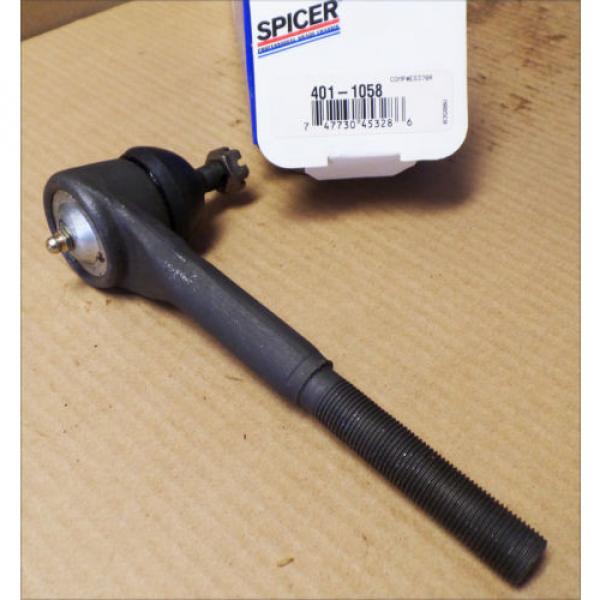 Spicer 401-1058 -  ES370R Steering Tie Rod End For Chevy GMC Cars Trucks 65-70 #2 image