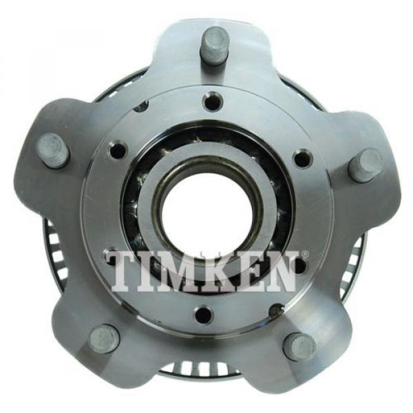 Wheel Bearing and Hub Assembly Front TIMKEN 513193 #2 image