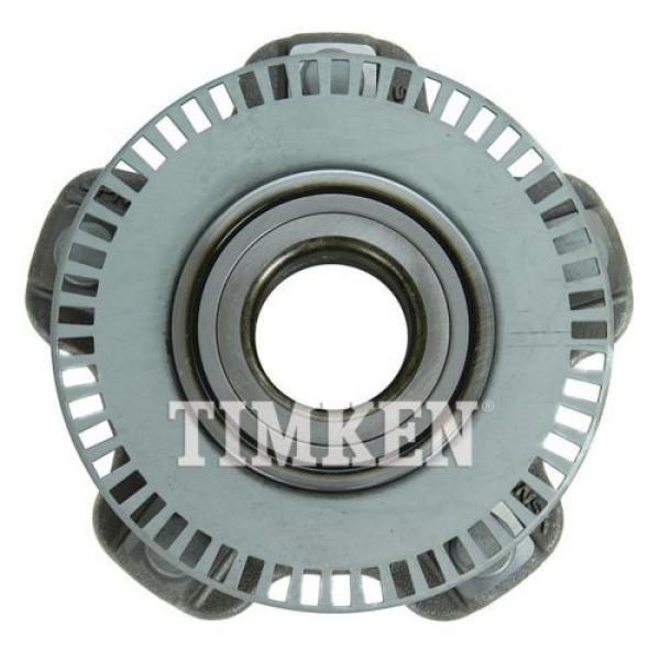 Wheel Bearing and Hub Assembly Front TIMKEN 513193 #4 image